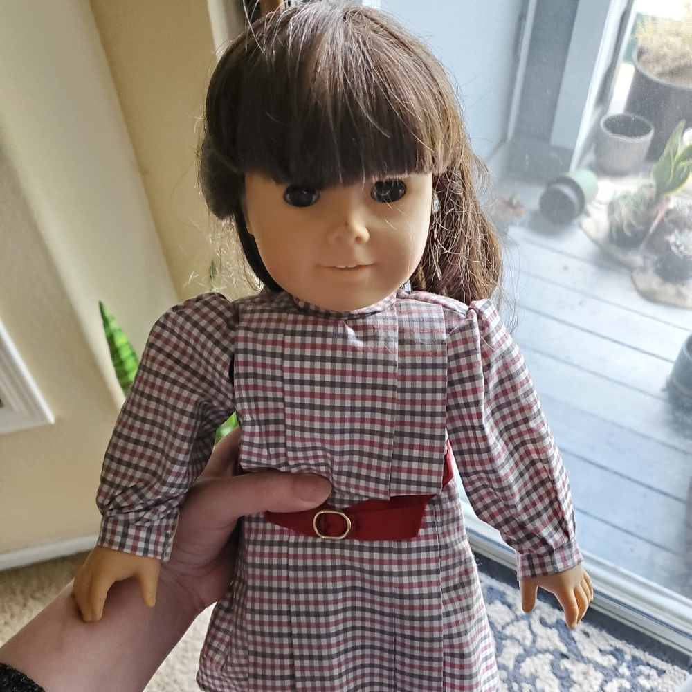 American Girl Samantha Doll